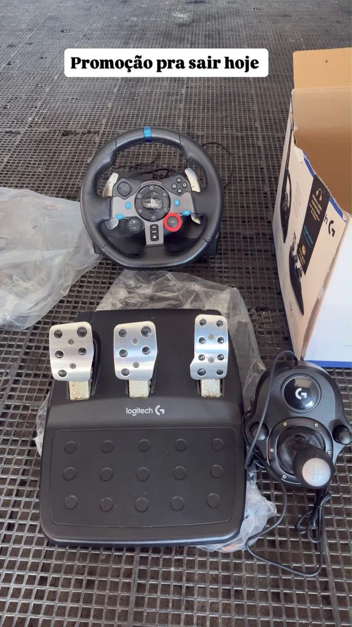 Volante Logitech