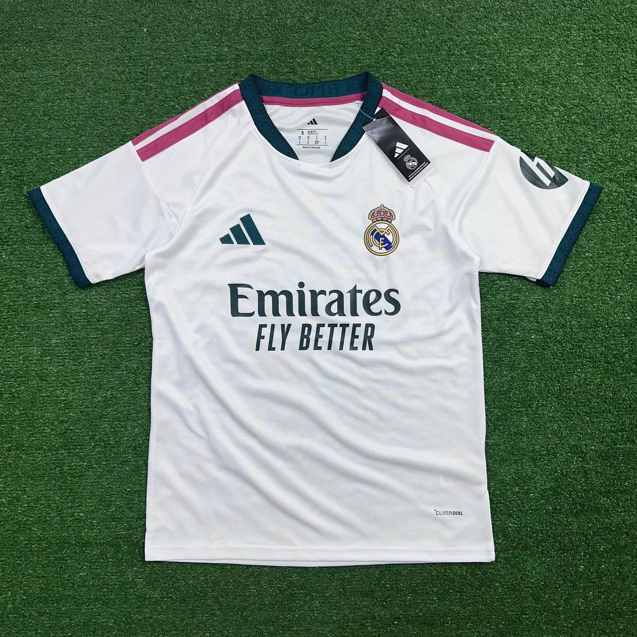 Camisa do real Madrid 2026