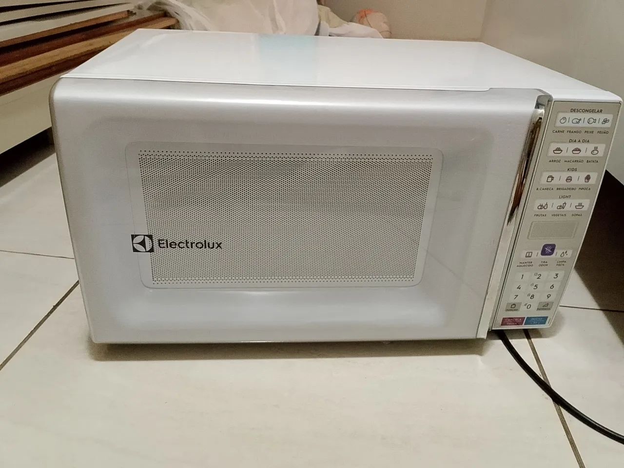 Microondas Electrolux 
