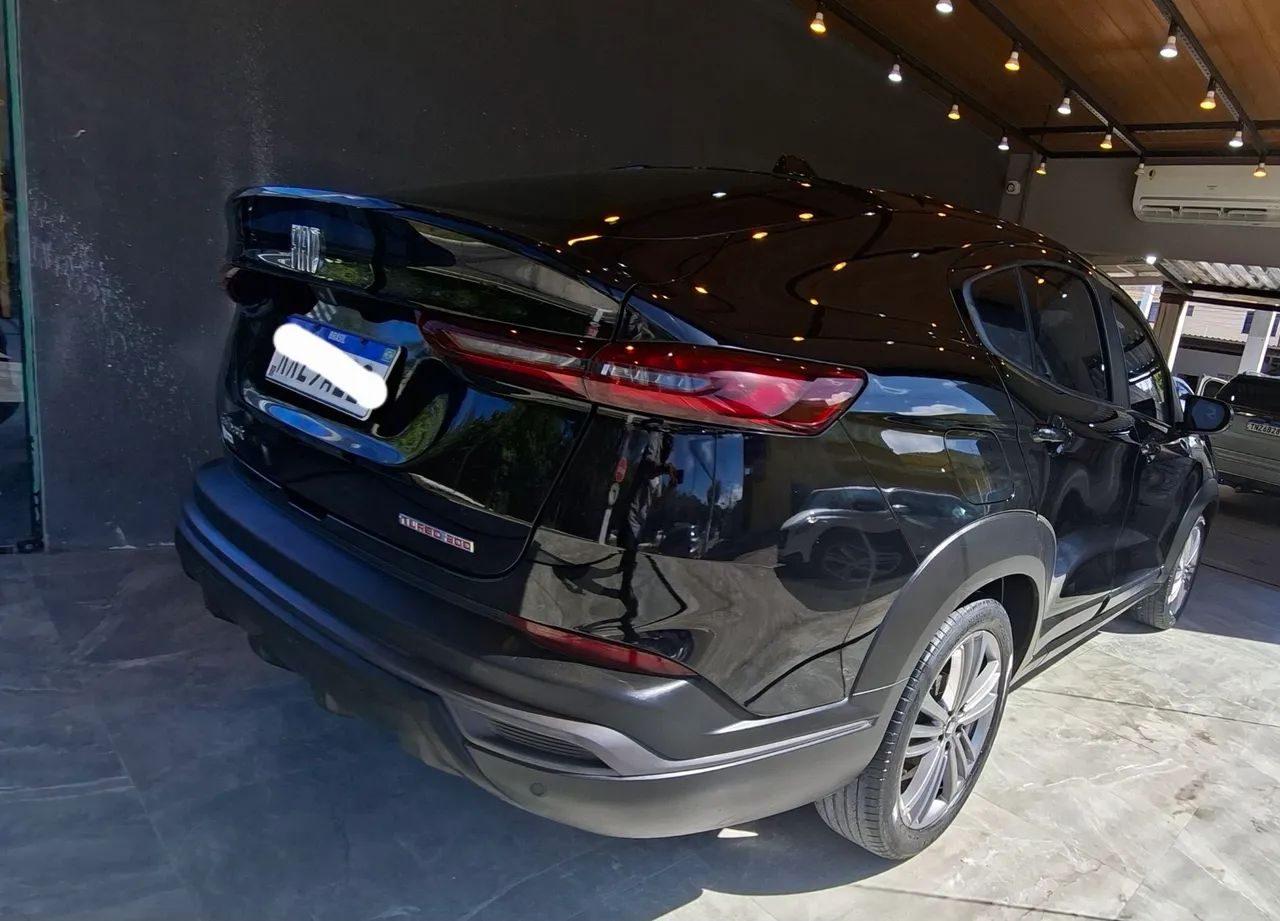 Fiat Fastback 1.0 200 Turbo Flex AUT 2024 - Foto 4