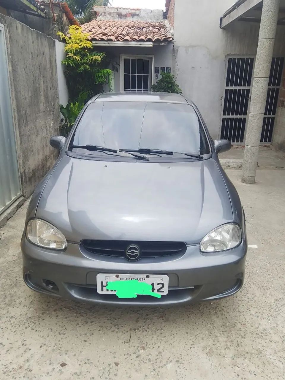 Chevrolet Corsa Sedan 1.0 MPFI 8V 71cv 4P 2004