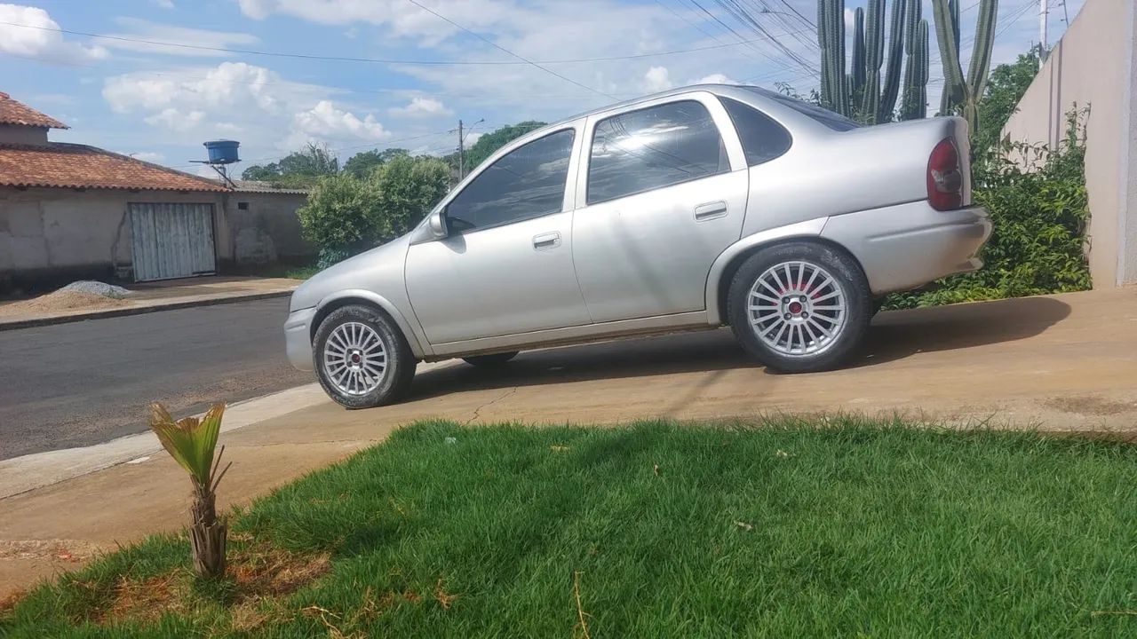 Rodas aro 15 