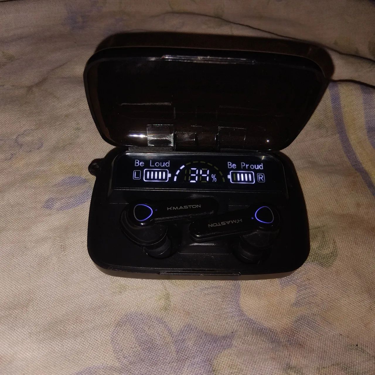 ? Fone Bluetooth Sem Fio - Som Potente e Conexão Rápida! - Foto 3