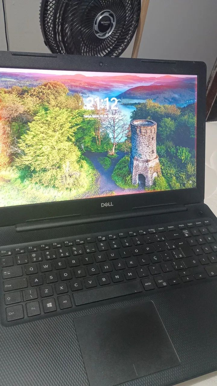 Notebook Dell Inspiron i3 8ª geração + SSD 256GB - Foto 3