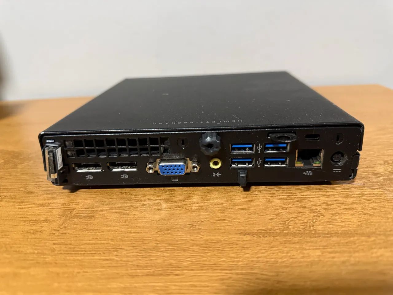 Mini Desktop HP EliteDesk 800 G1 - Intel Core i3-4160T / 3.10GB - Foto 5
