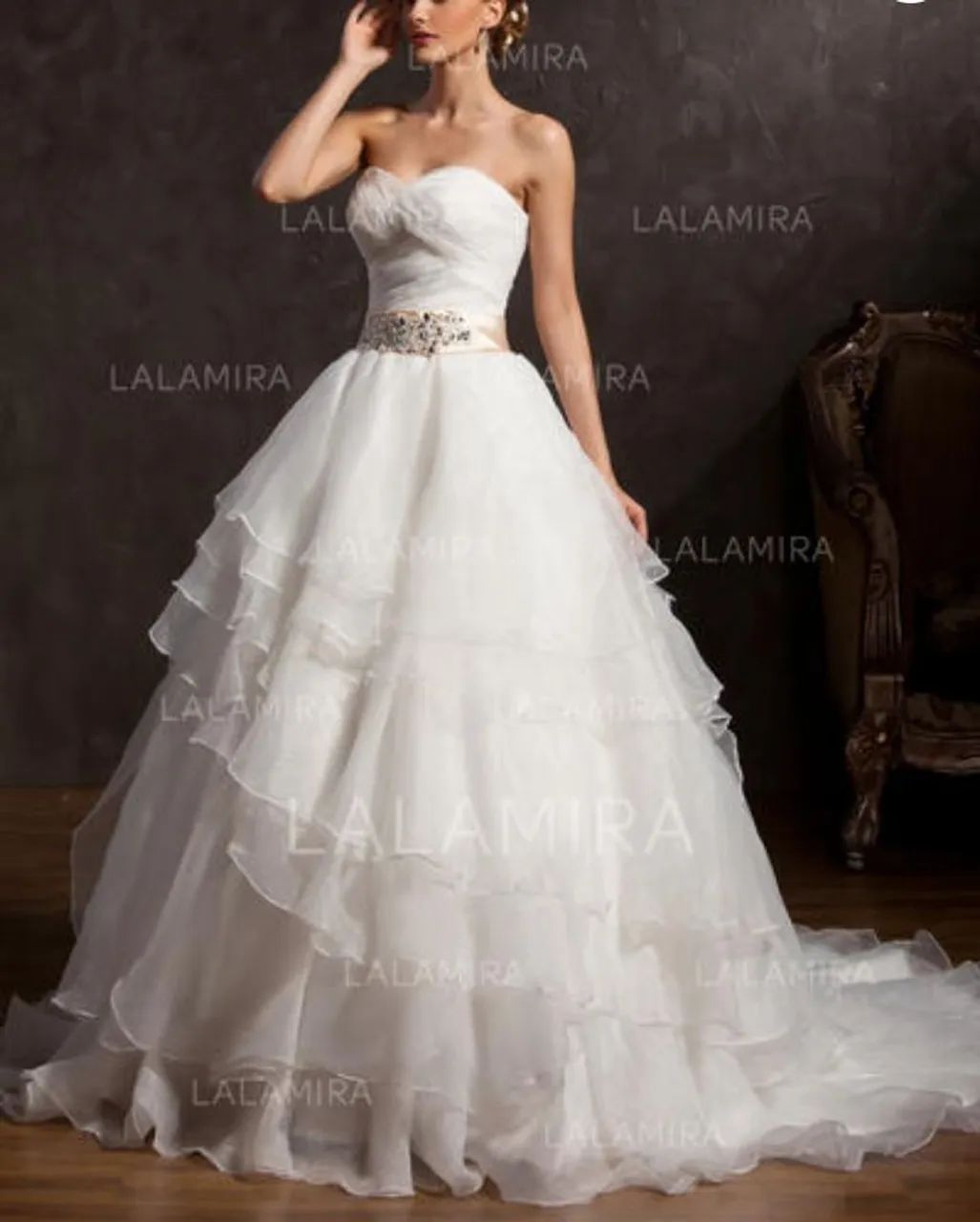 Vestido de noiva Tam 38 