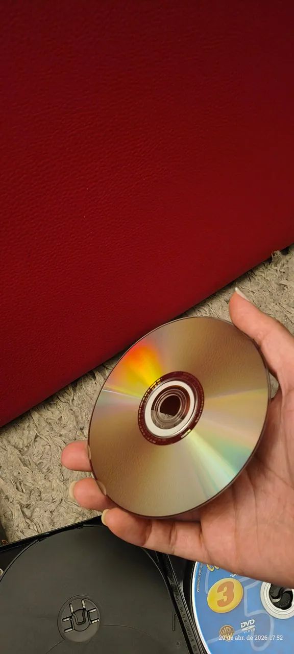 DVD SÉRIE COMPLETA CORRIDA MALUCA - Foto 5
