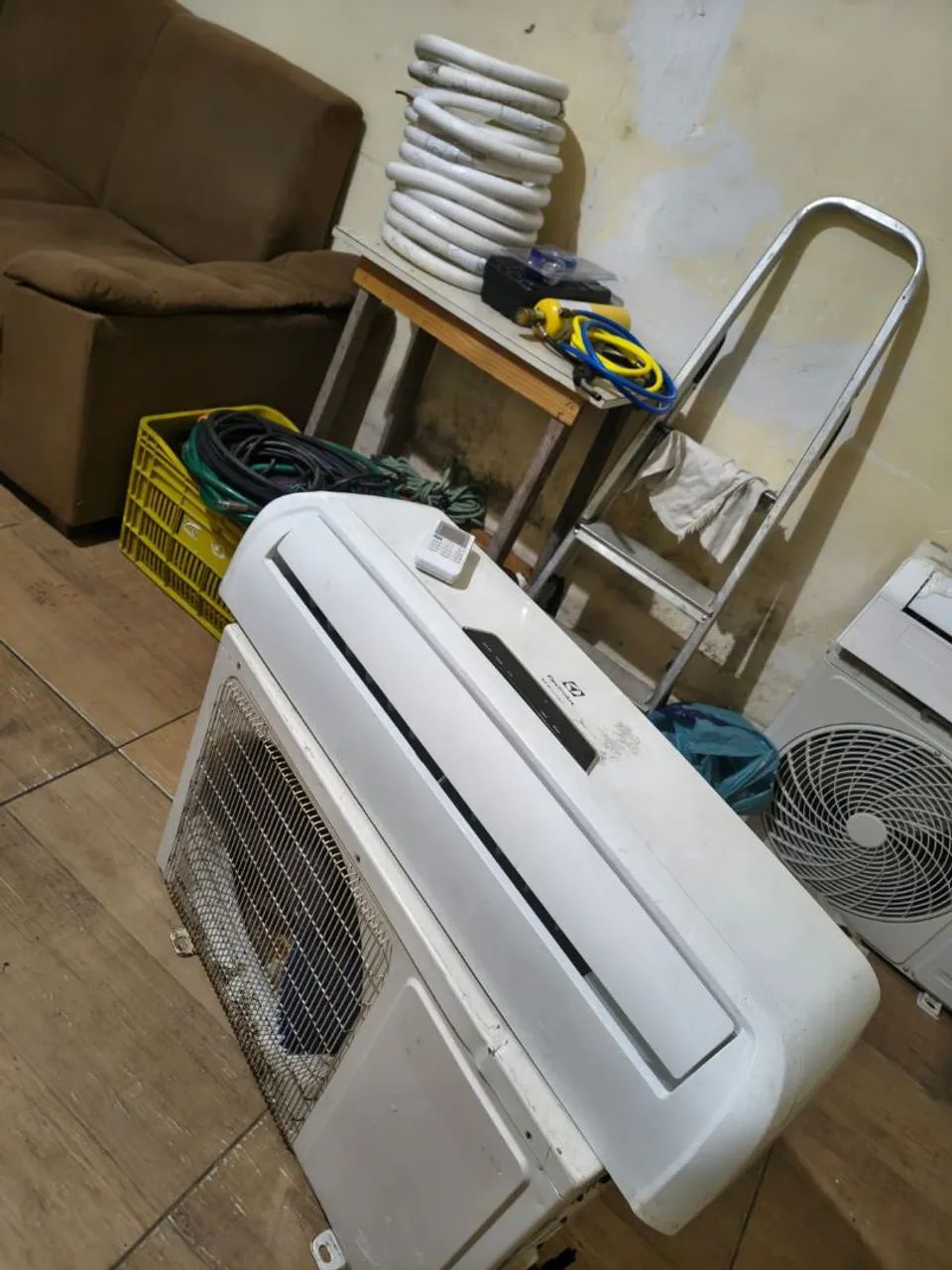 Ar condicionado com instalação inclusa. - Foto 5