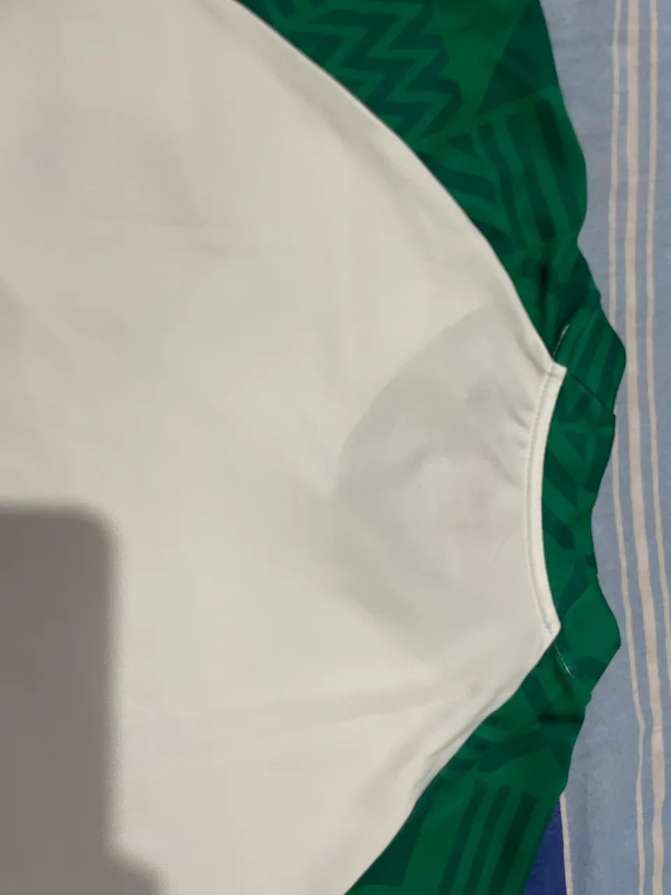 Camisa pré jogo Palmeiras 2023 - Foto 4