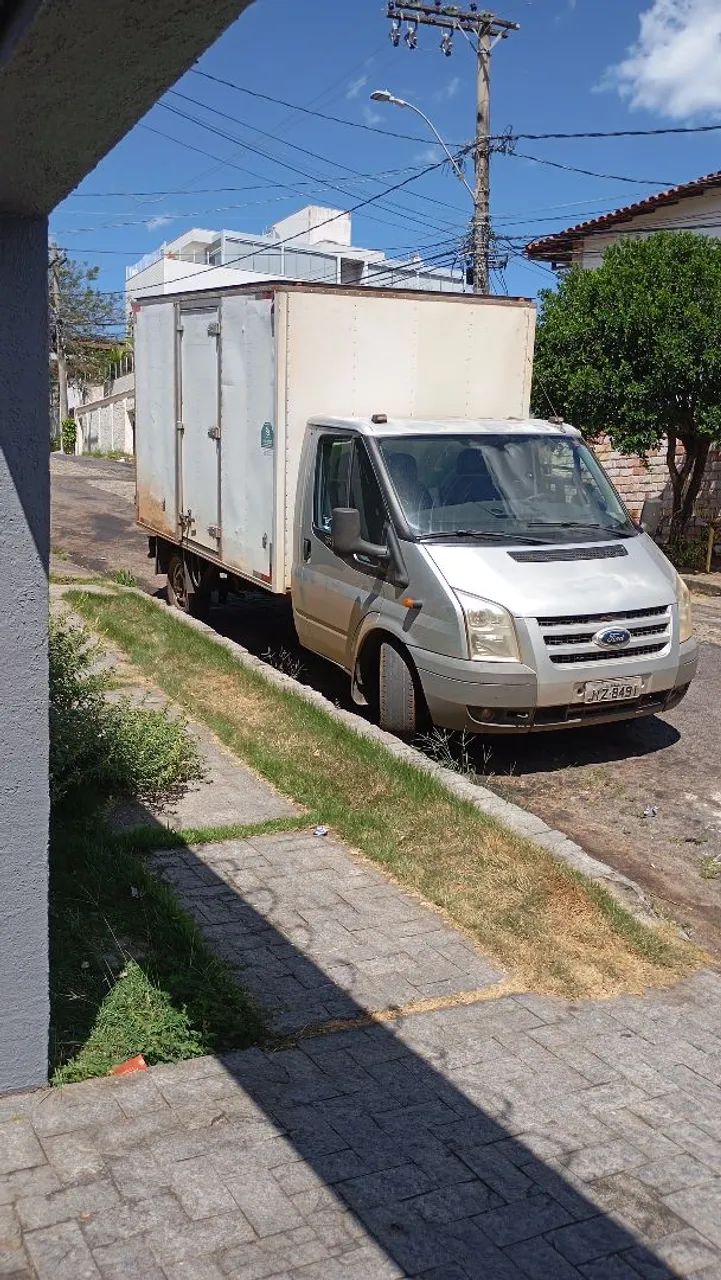 Mudanças fretes viagem 