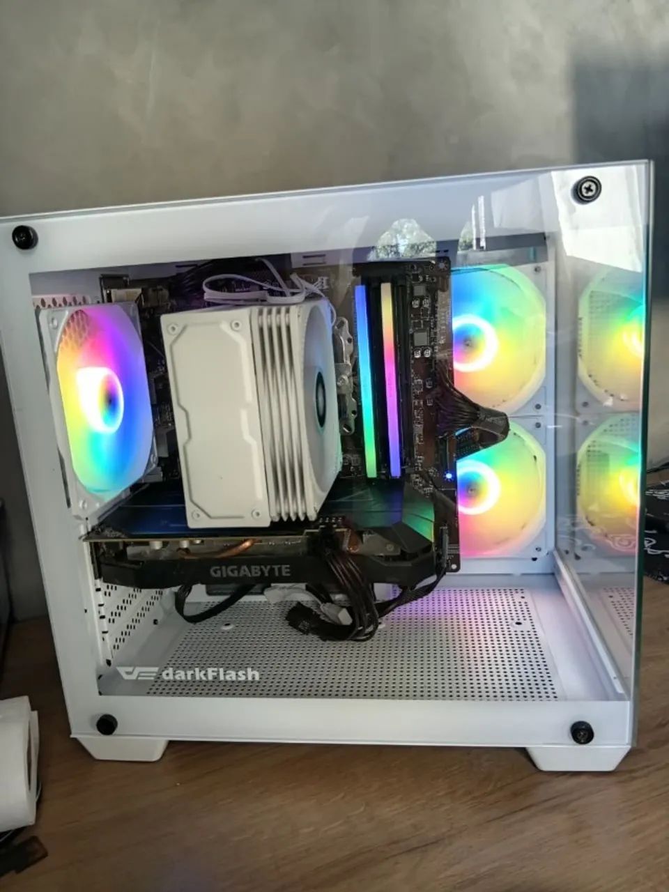 PC GAMER COMPLETO - Foto 4