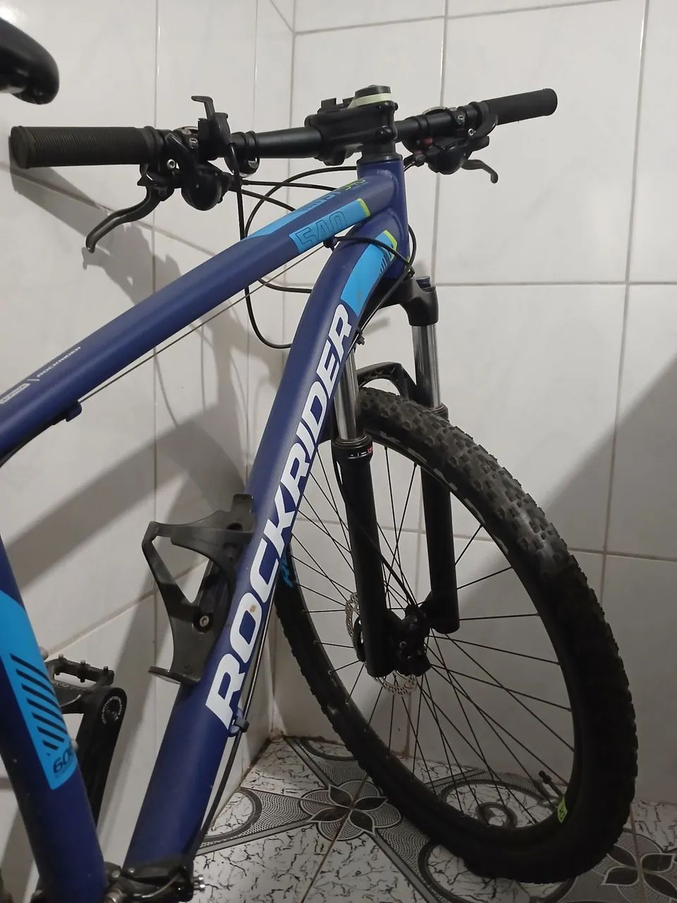 Bicicleta Rockrider - Foto 2
