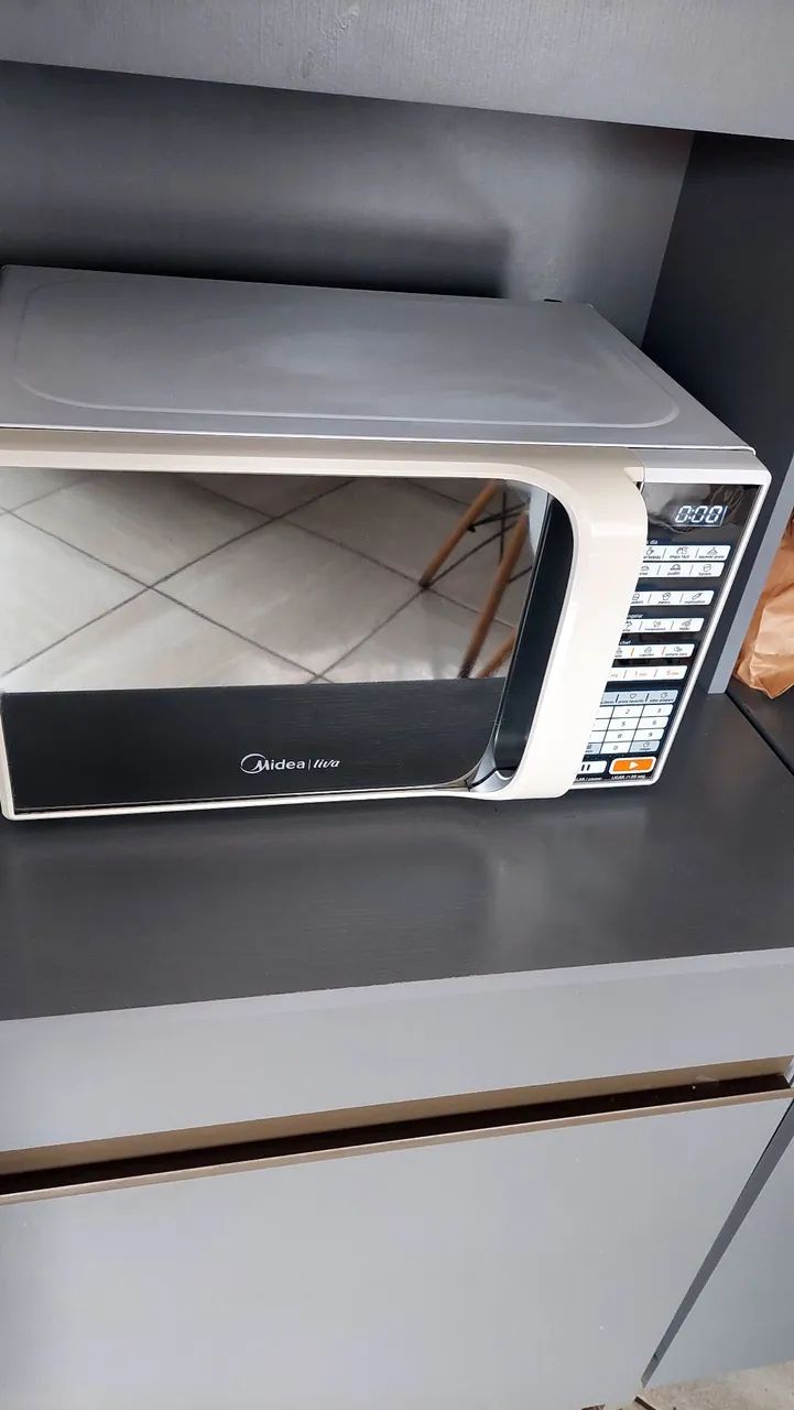 Micro-ondas midea liva - Foto 2