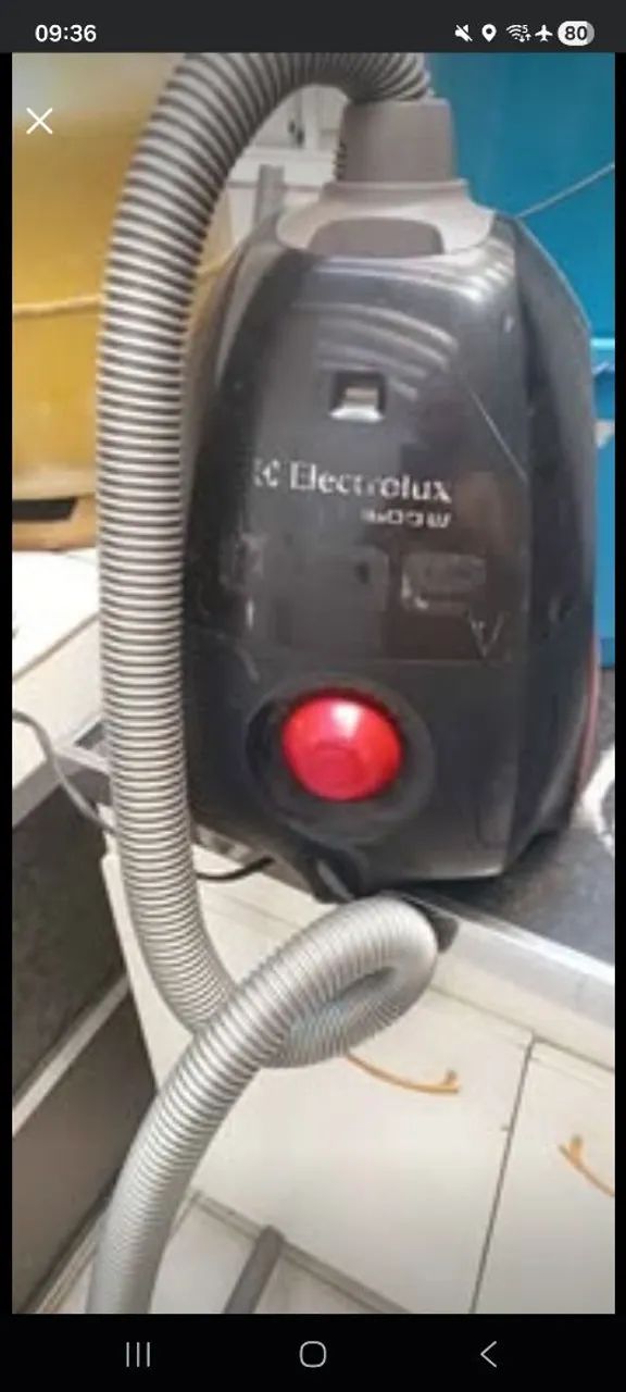 Aspirador De Pó Electrolux