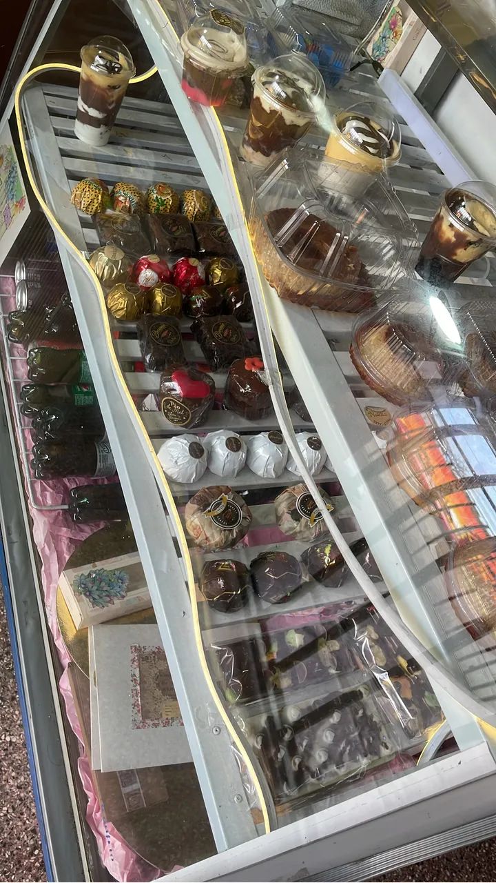 Doces para revender 