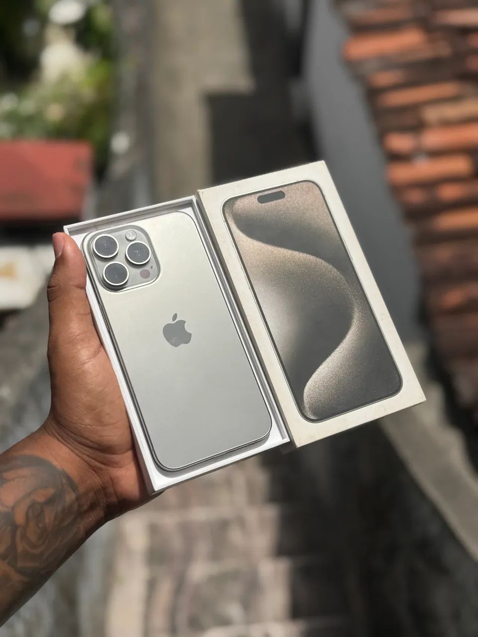 IPHONE 15 PRO MAX - Foto 2
