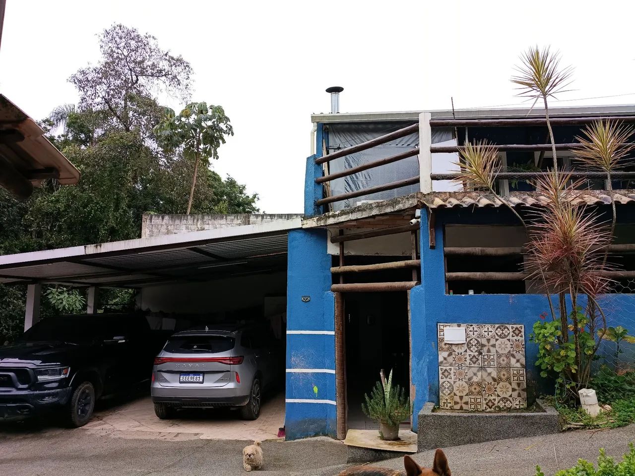 Chácara com 2 casas, piscina aquecida e com Nascente e Rio, chácara alto padrão  - Foto 5