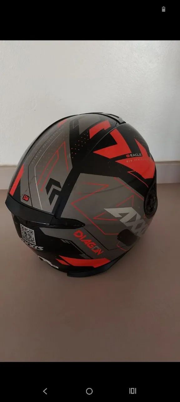 Capacete  - Foto 2