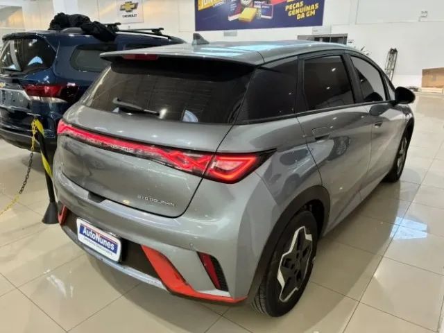 BYD Dolphin EV (Elétrico) 2025 - Foto 3