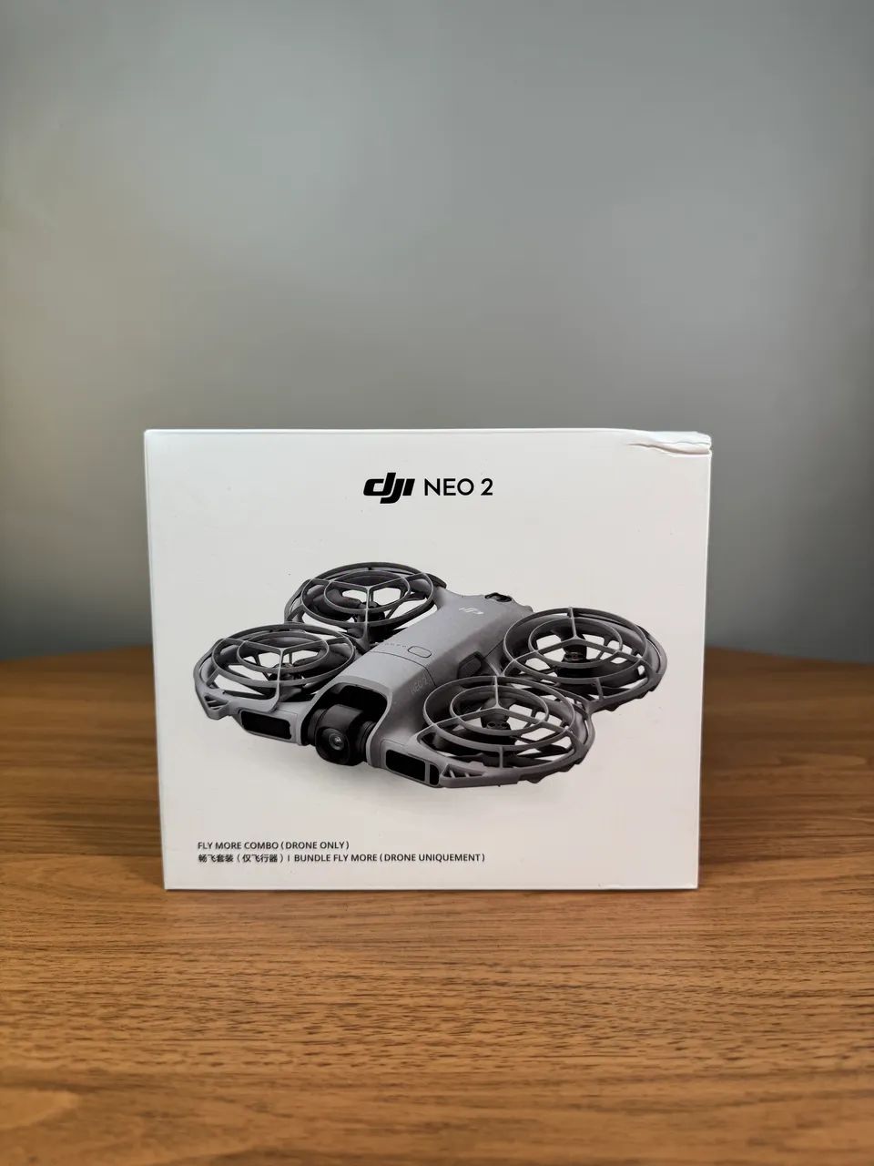 Dji Neo 2 Fly More Combo (Novo) 
