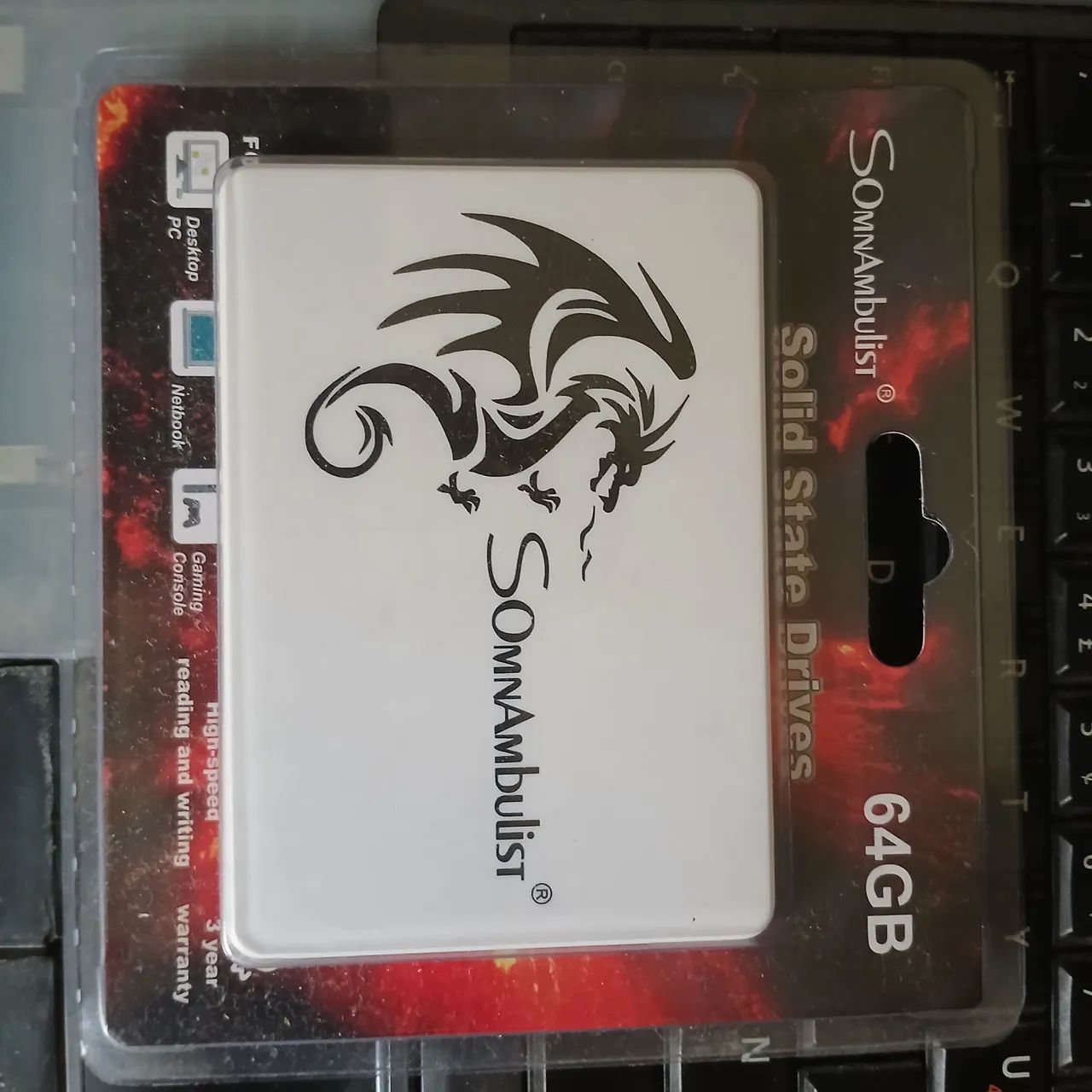 SSD 64gb