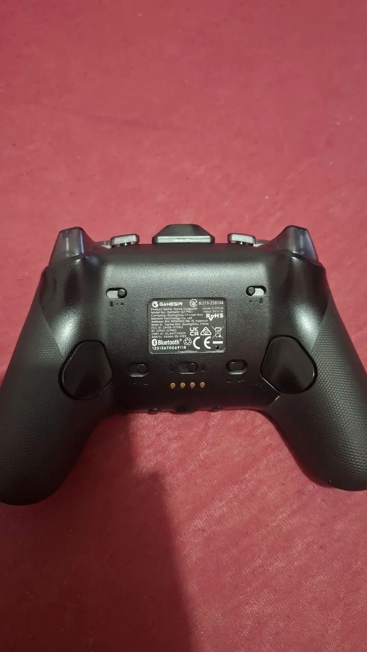 Xbox Series S com controle Pro  - Foto 4