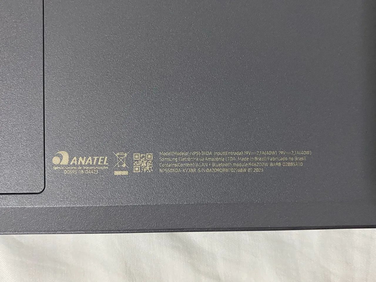 Notebook Samsung - Foto 5