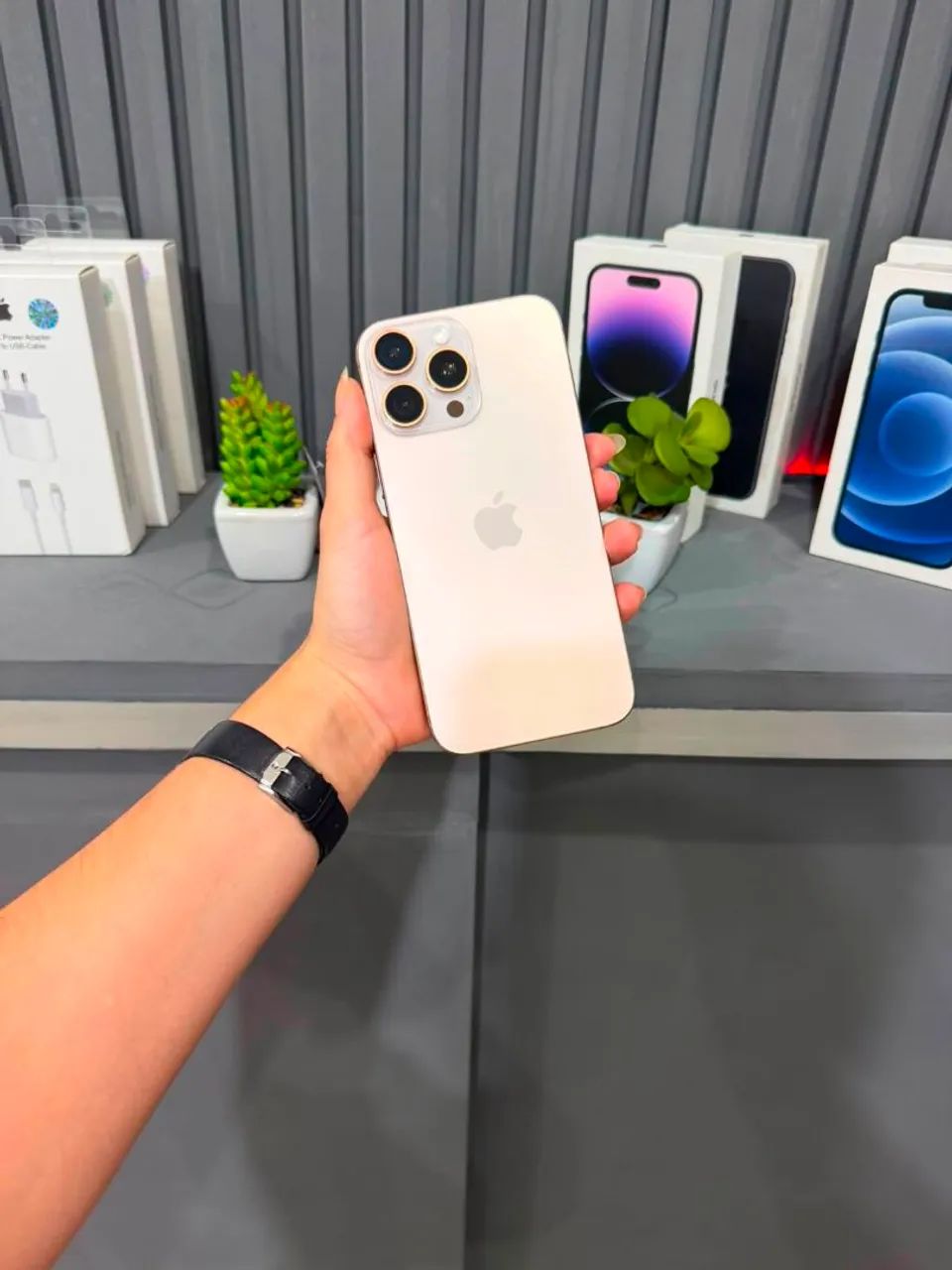 iPhone 16 Pro Max 