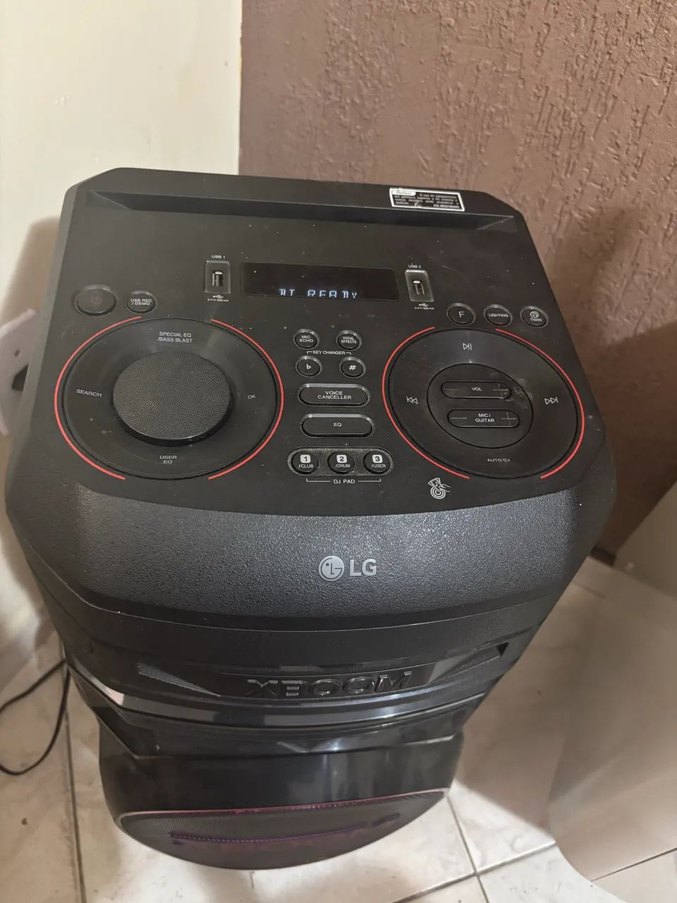 Caixa de Som LG Xboom RNC7 - Foto 3