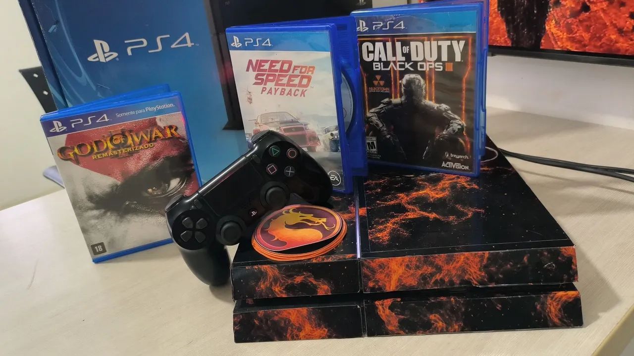 Playstation 4  - Foto 3