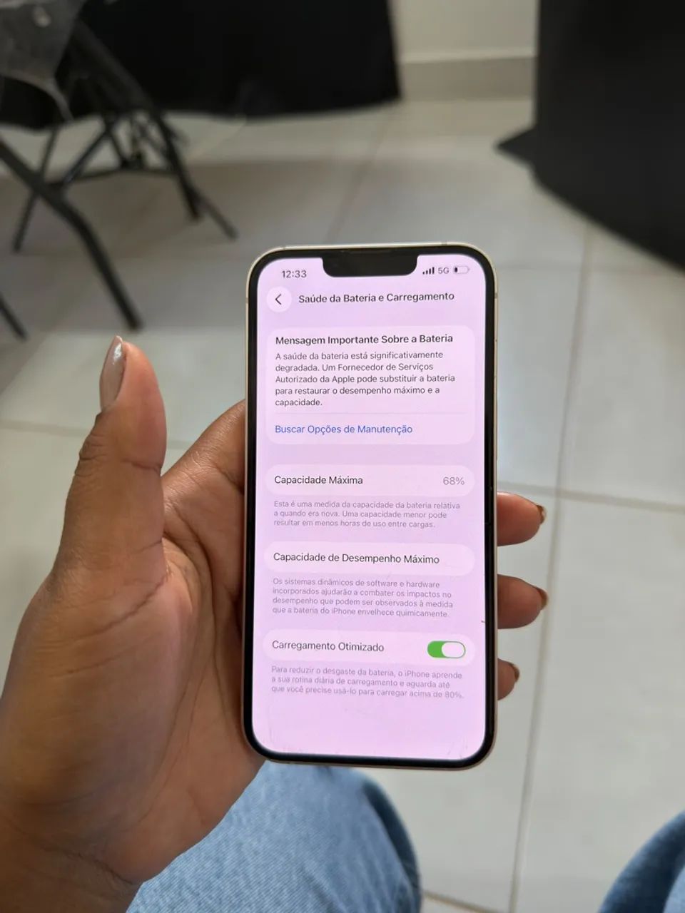 iPhone 13 256g - Foto 5