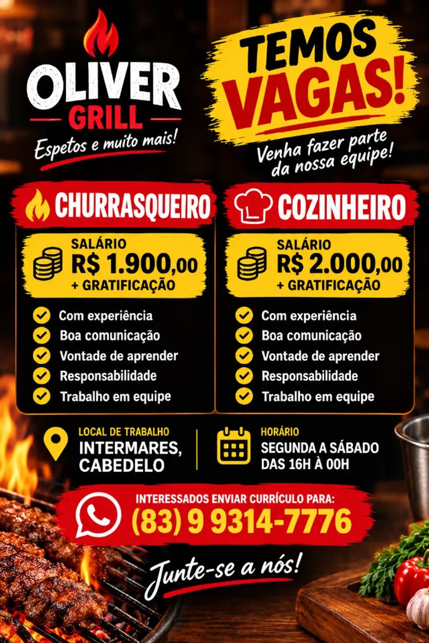 Cozinheiro 