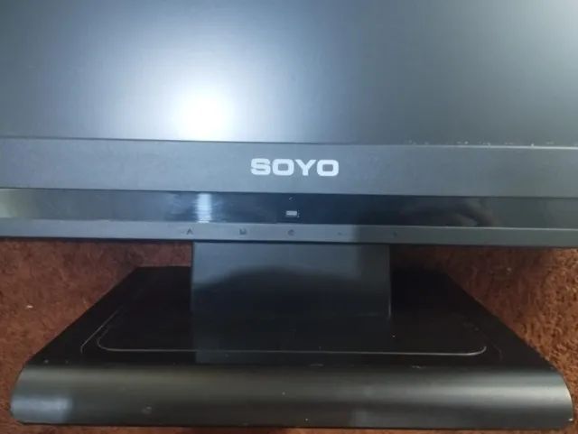 monitor 20 polegadas ( leia com atençao ) - Foto 3