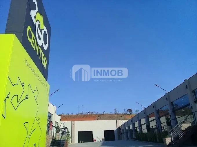 Sala Comercial para Alugar na Chácara São Félix, Taubaté, 55m² - Foto 2