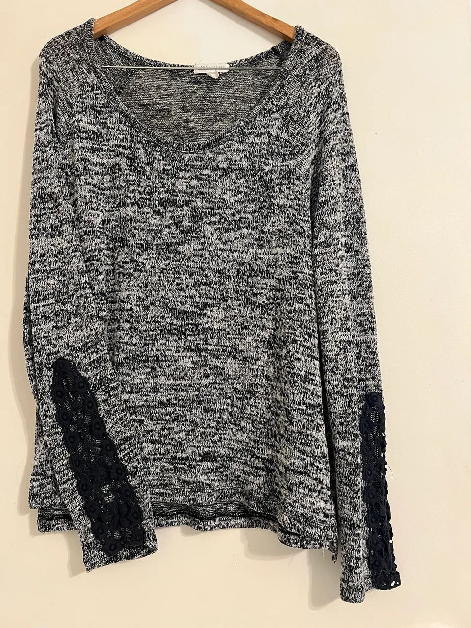 Blusa de manga comprida Aeropostale 