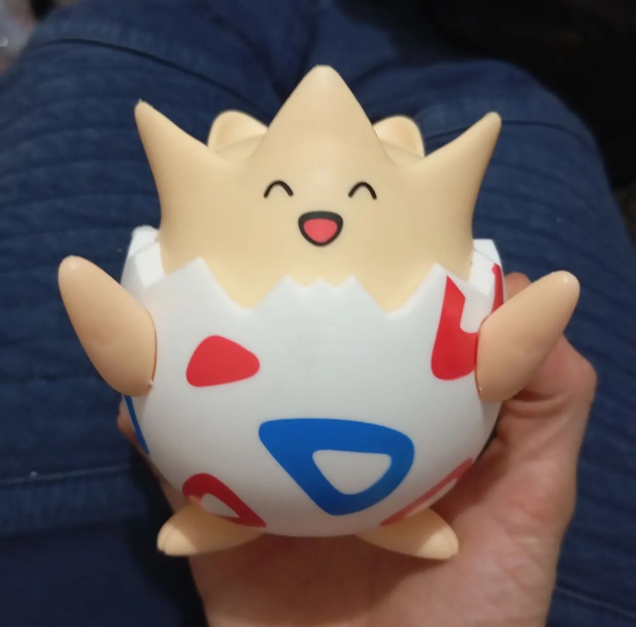 figuras do pokémon - Bulbasaur e Togepi - Foto 2