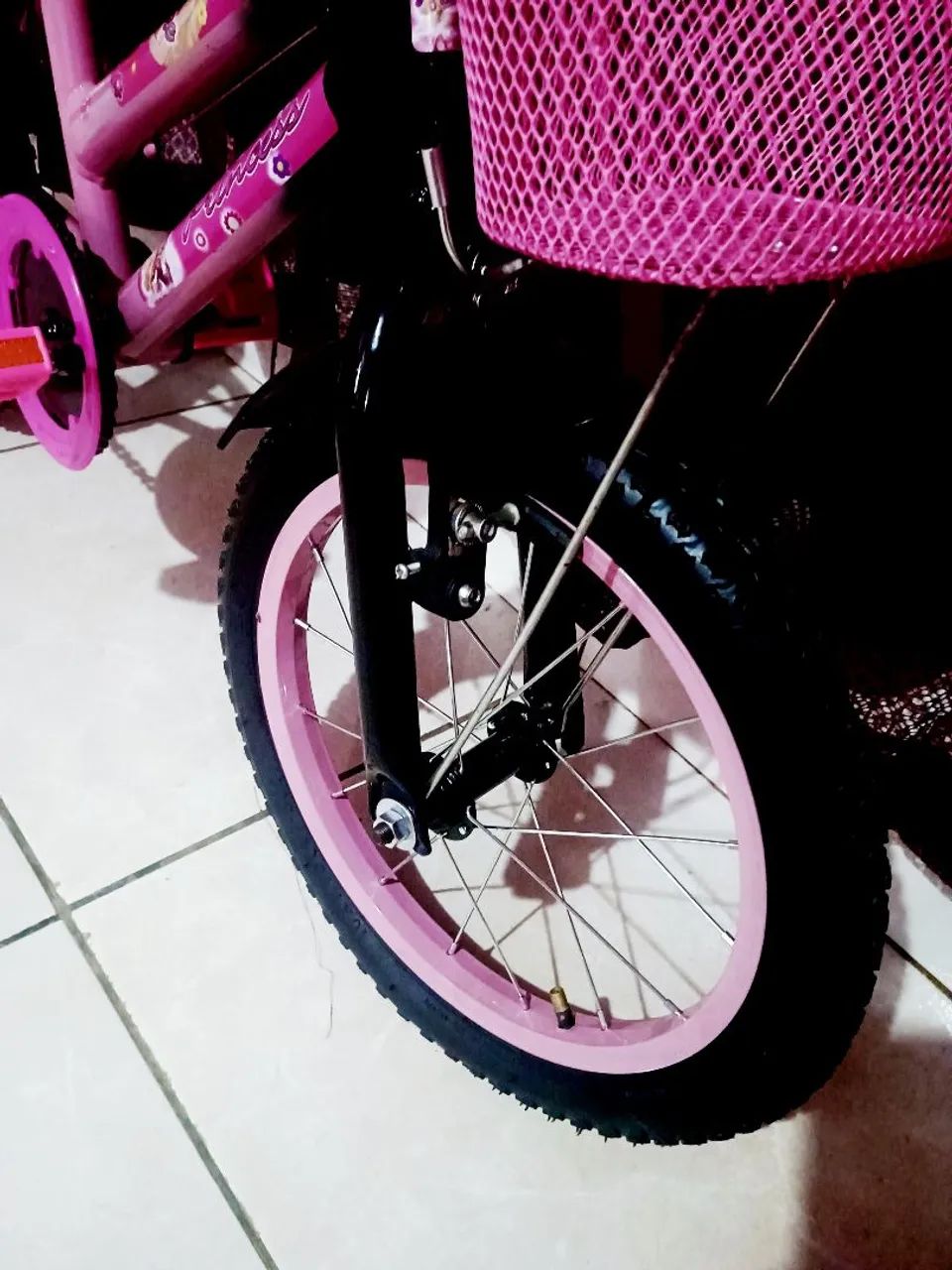 Bicicleta infantil aro 16 personalizada  - Foto 4
