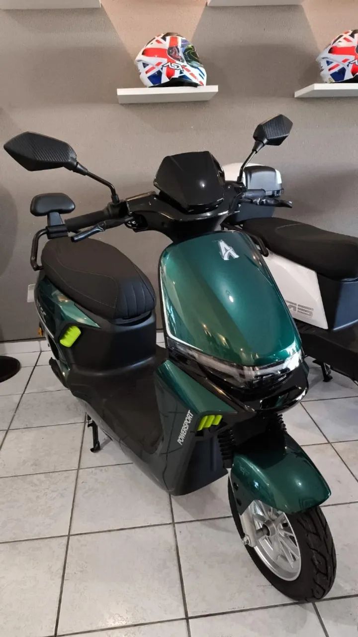 Moto elétrica ATEC - Foto 4