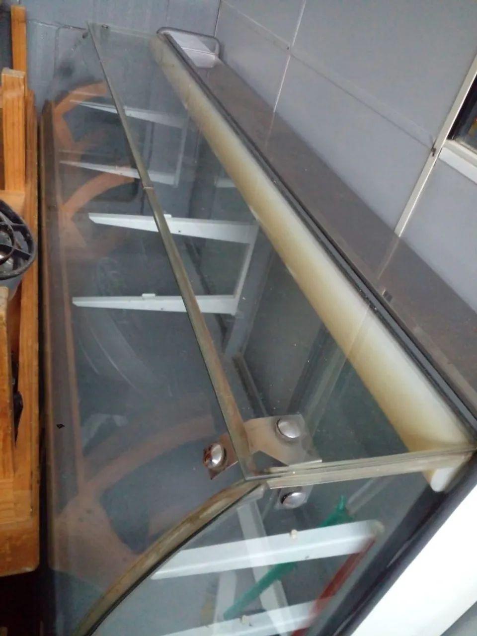 Balcão padaria 