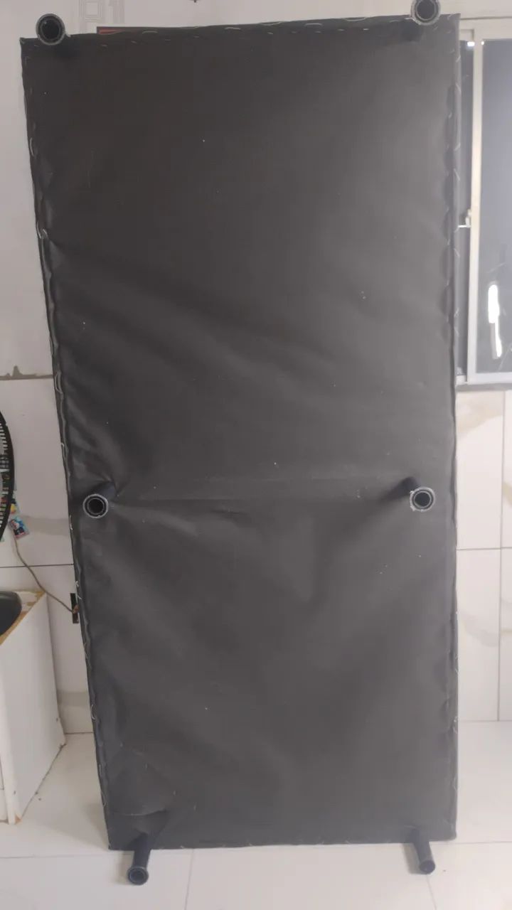 Cama +colchão solteiro  - Foto 4