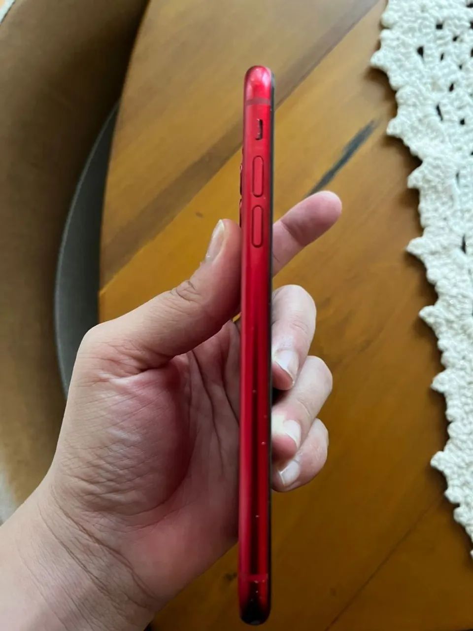Iphone 11 64 gb vermelho - Foto 4