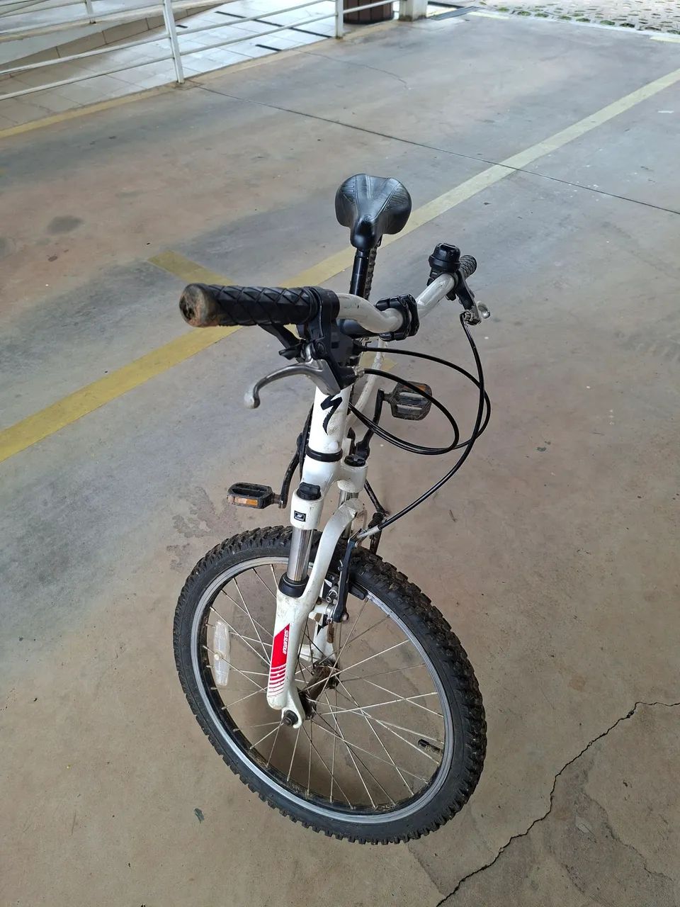Bicicleta Specialized Hotrock Aro 20 - Foto 2
