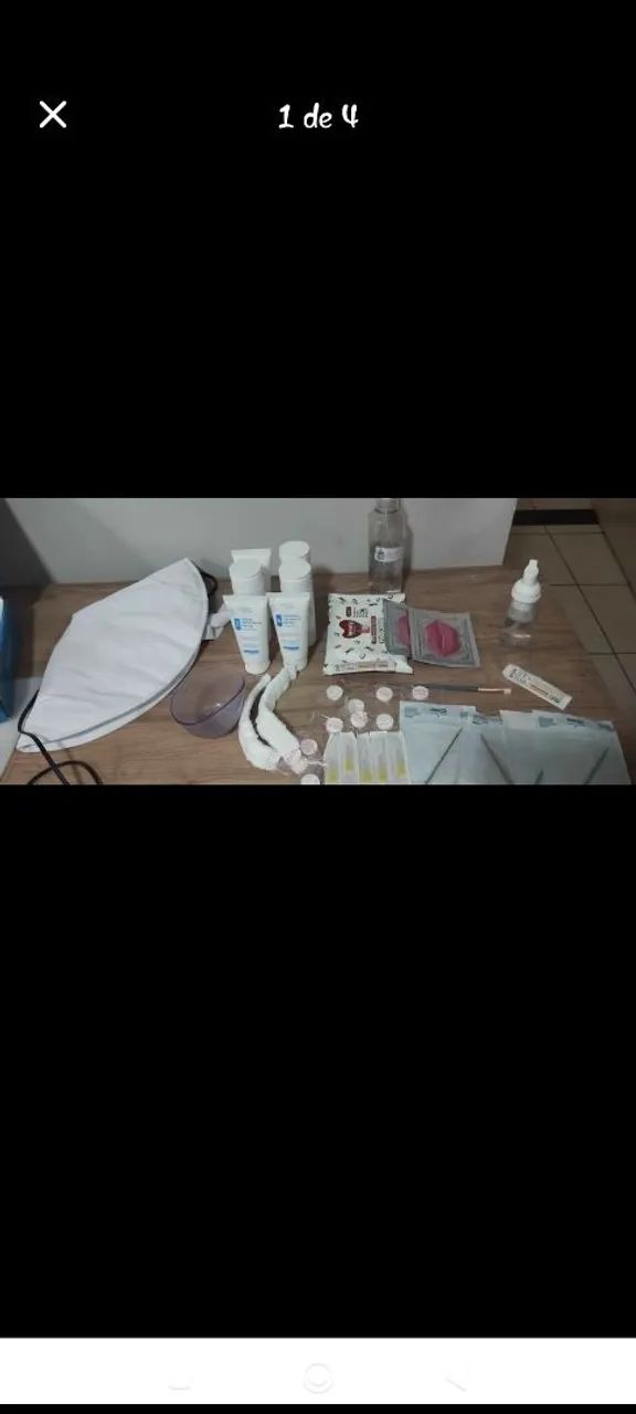 KIT LIMPEZA DE PELE 