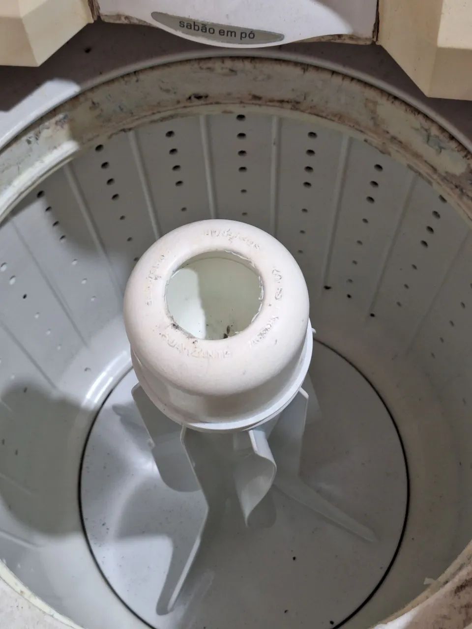 MAQUINA LAVAR BRASTEMP