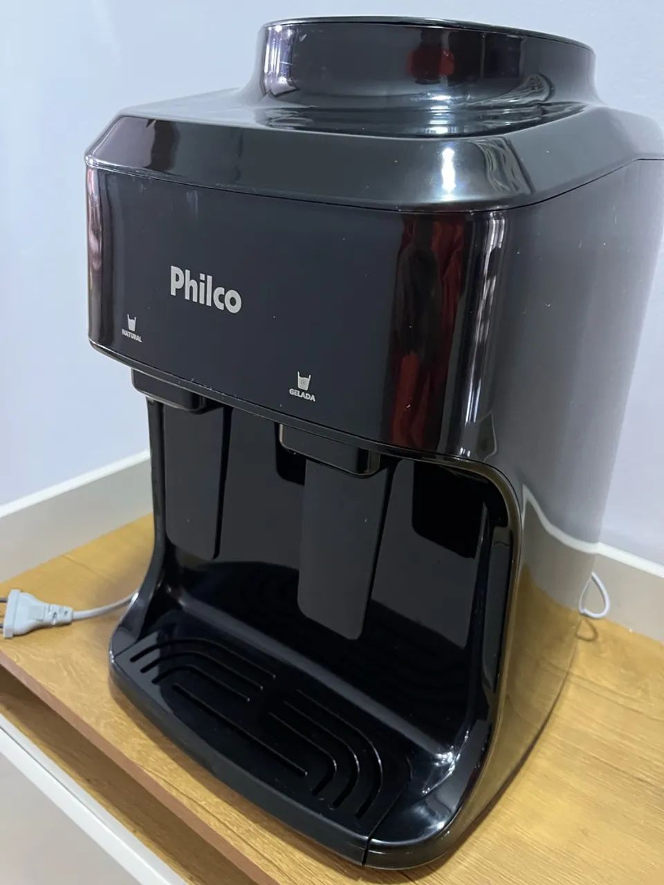 Filtro de água