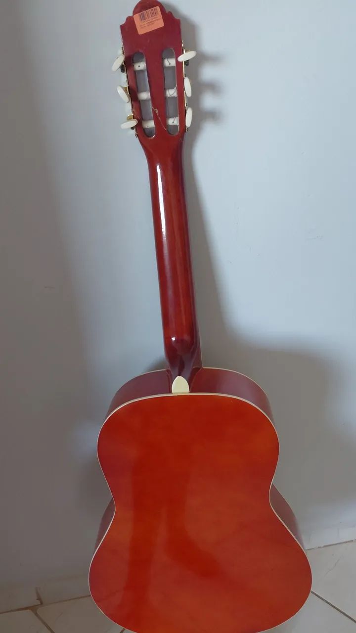 Violão Harmonics GNA-111NT - Foto 2
