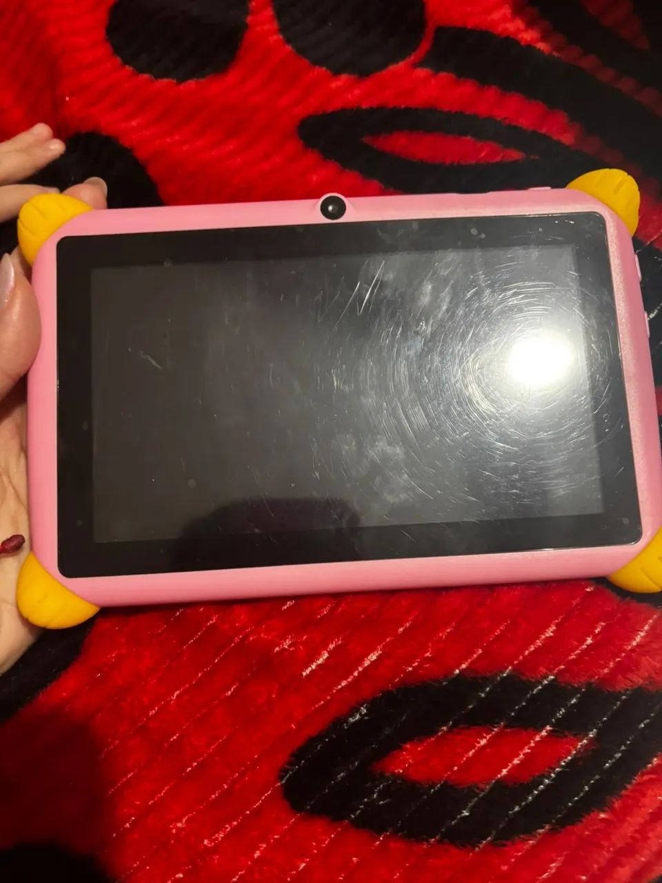 Vende se tablet infantil 