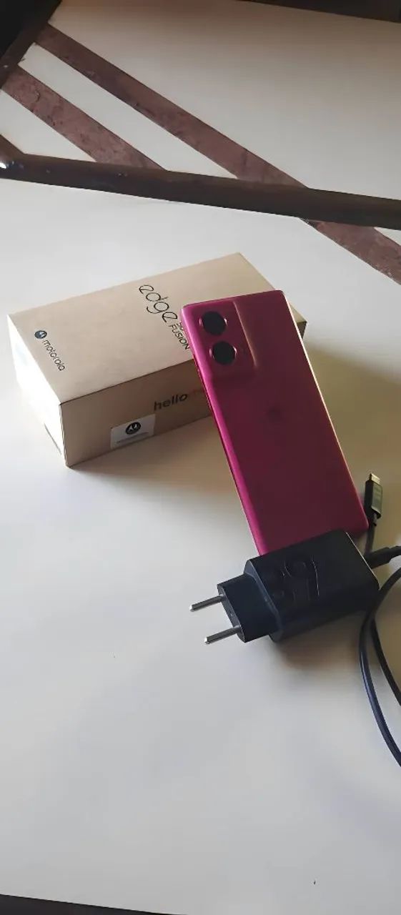 Vendo edge 50 fusion  - Foto 5
