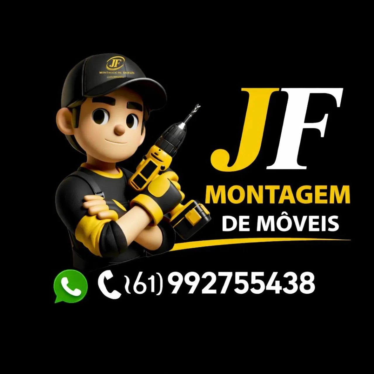 Montador de móveis paranoa e Região 
