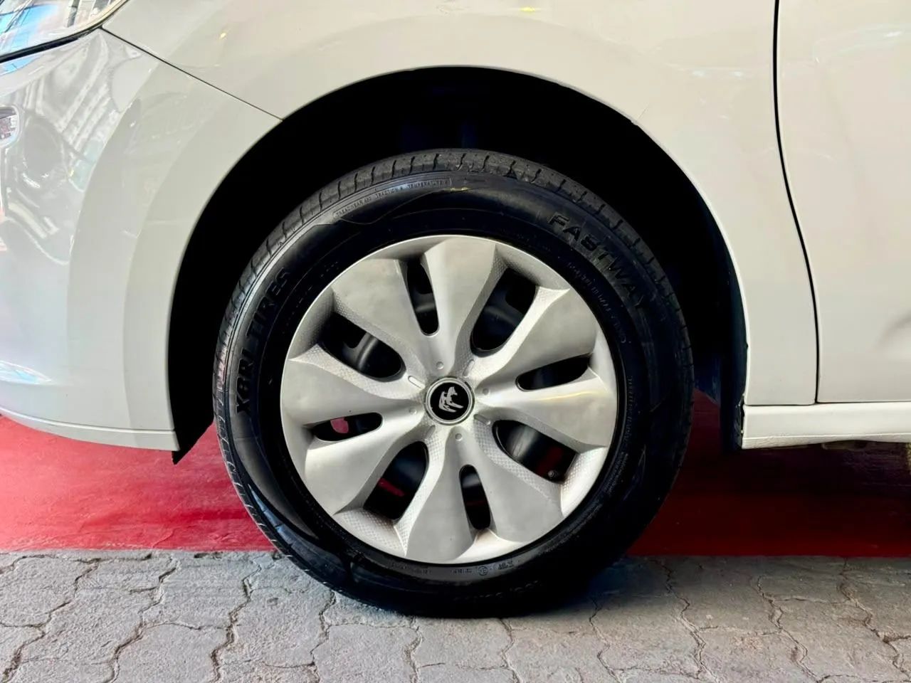 Citroen C3 Attraction Pure Tech 1.2 Flex 12V MEC 2018 - Foto 4